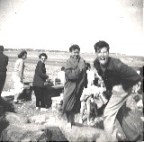 Abby Nelson; Alan Kreite; Friends